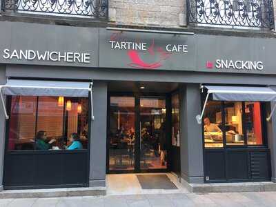 De La Tartine Au Cafe