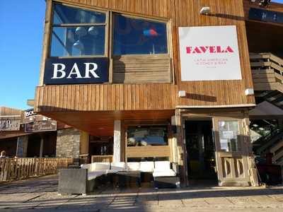 Favela, Val Thorens