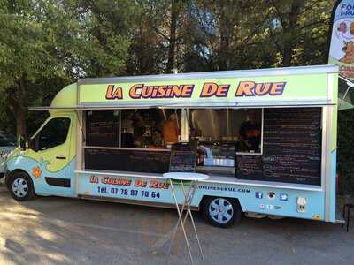 La Cuisine de Rue Food Truck, La Seyne-sur-Mer