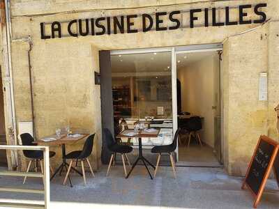 La Cuisine des Filles, Uzès