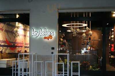 Byblos Cafè, Catanzaro Lido