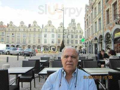 Café Georget, Arras