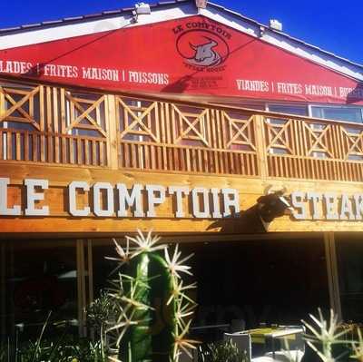 Le comptoir steakhouse, Lacanau Océan