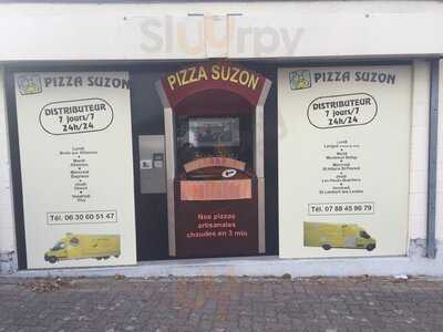 Pizza Suzon, Saumur