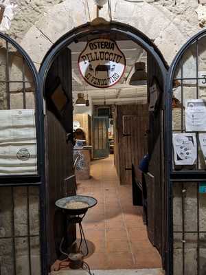 Osteria da Pillucciu, Siracusa