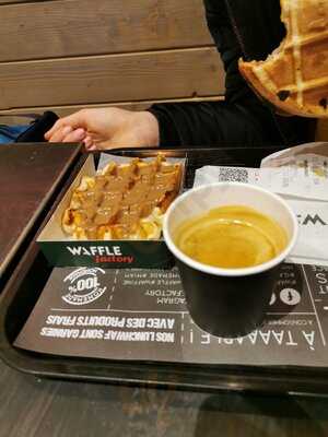 Waffle Factory Grand Quartier, Saint-Gregoire