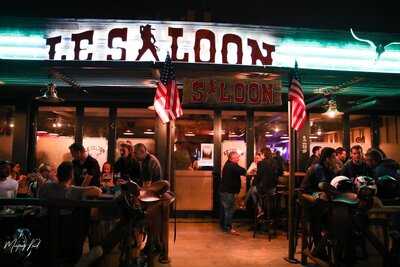 Le Saloon, Saint-Laurent du Var