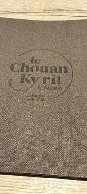 Le Chouan Ky Rit, La Roche-sur-Yon