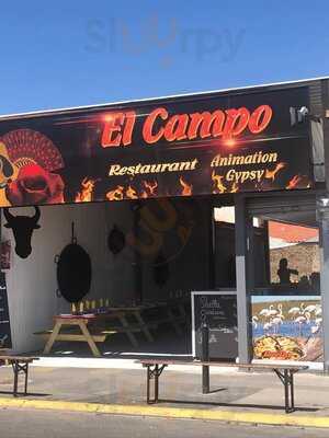 Restaurant El Campo, Marseillan Plage