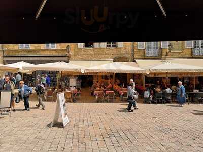 Le Café du Marché - Chez Bernard, Sarlat la Canéda