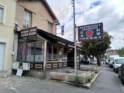 Gu Jun Sushi, Rueil-Malmaison