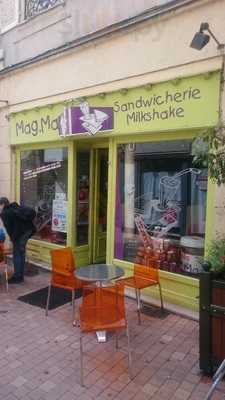 Mag. Ma Meaux, Le Bar A Milkshake