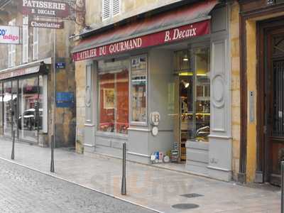 Bernard Decaix L'atelier Du Gourmand