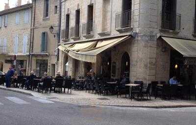 Bar de l'Esplanade, Uzès