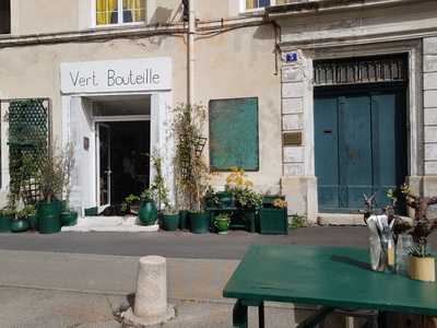 Vert Bouteille