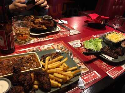 Buffalo Grill, Arras