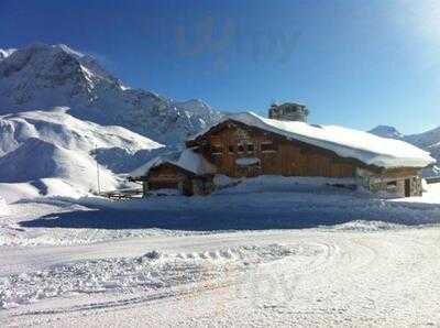 La Creche Restaurant D'altitude