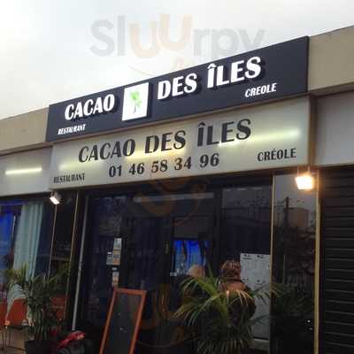 Cacao Des Îles, Ivry-sur-Seine