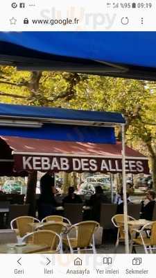 Le Kebab des Allées, Montélimar