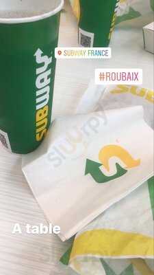 Subway, Roubaix