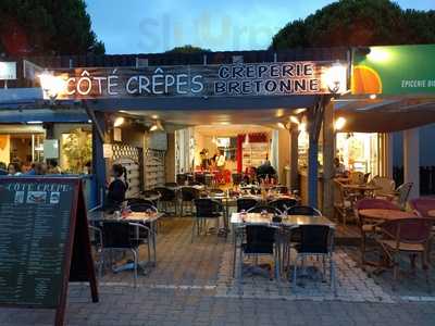 Côté Crêpes, Gruissan