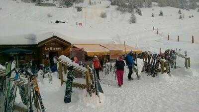 Le Bissac, Flaine