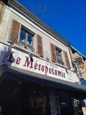 Le Mésopotamie, Auxerre