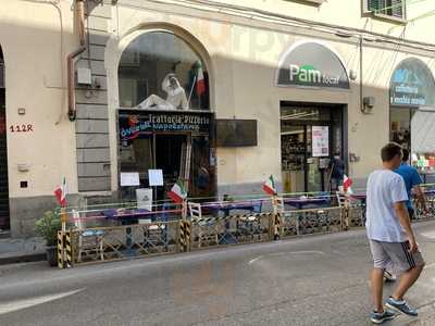 Mò Si Caffetteria alla Vecchia Maniera, Firenze