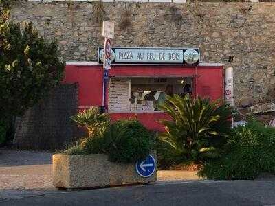 Pizza Meridionale Chez Poulet, Le Lavandou