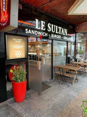 Le Sultan, Ivry-sur-Seine