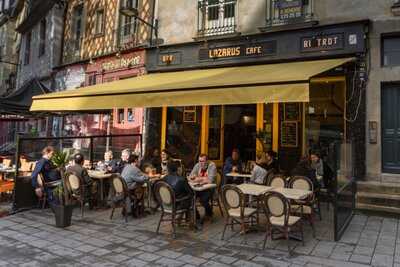 Lazarus Café - Le Pignom, Rennes