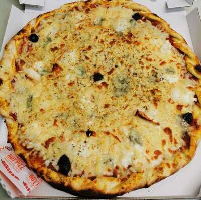 Poulet Pizza Martegale, Martigues