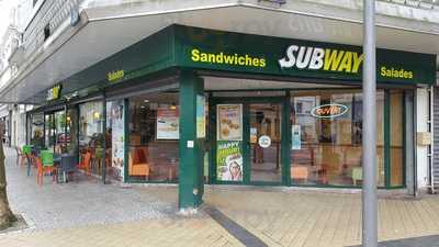 Subway, Calais