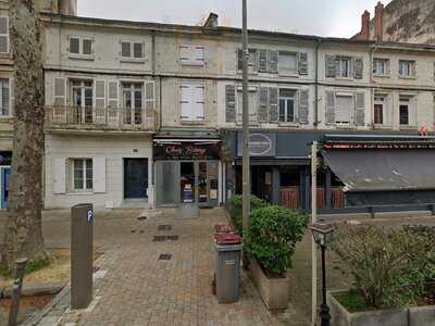 Resto Crêpes, Niort