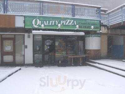 Quality Pizza, Les Arcs