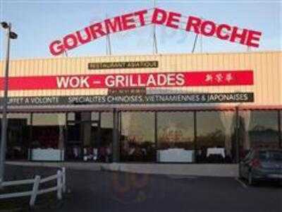 Gourmet de Roche, La Roche-sur-Yon