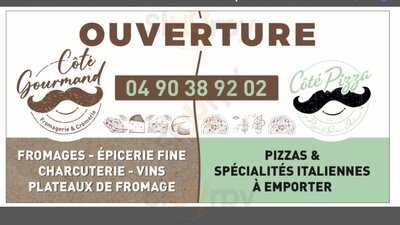 cote pizza, L'Isle-sur-la-Sorgue