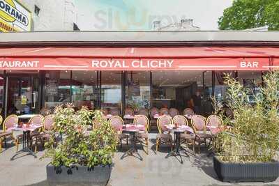 Le Royal Clichy, Clichy