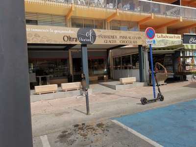 Pâtisserie Saïfi, Le Lavandou