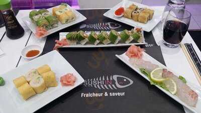 Sushi In, Montrouge