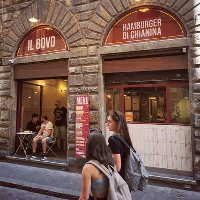 Il Bovo, Firenze