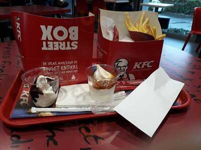 Kfc (kentucky Fried Chicken) Rennes Nord - Saint Grégoire