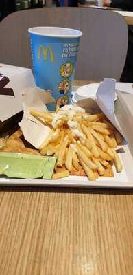 McDonald's, Calais