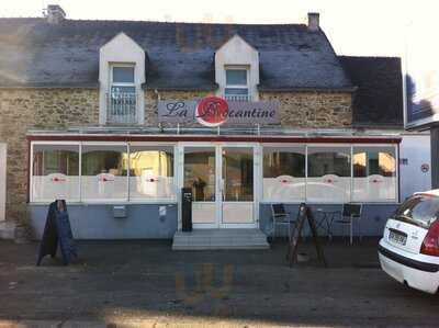 La Brocantine, Saint-Nazaire