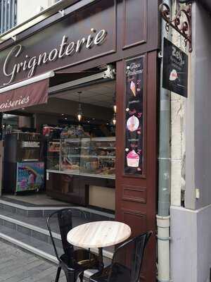 La Grignoterie, Arras