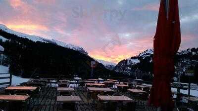 L'eloge, Flaine