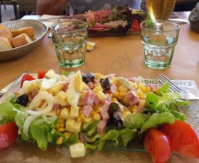 Brasserie de la Plage, Saintes-Maries de la Mer