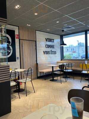 Mcdonald's, Bourg-en-Bresse