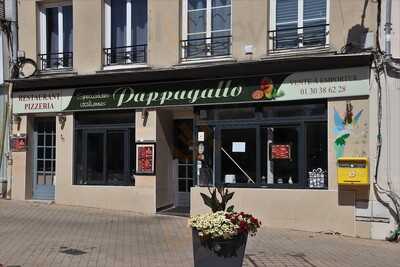 Pappagallo, Pontoise