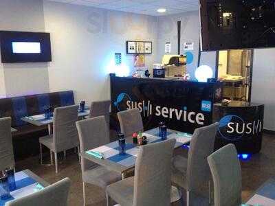 Sushi Service, Saint-Denis